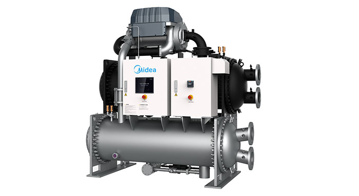 Midea avanzará el futuro de la climatización en C&R 2025