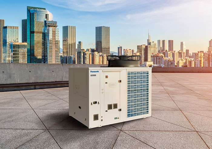 Panasonic impulsa la climatización descarbonizada en C&R 2025