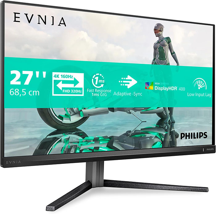 Las 5 mejores ofertas en monitores Philips por el Black Friday