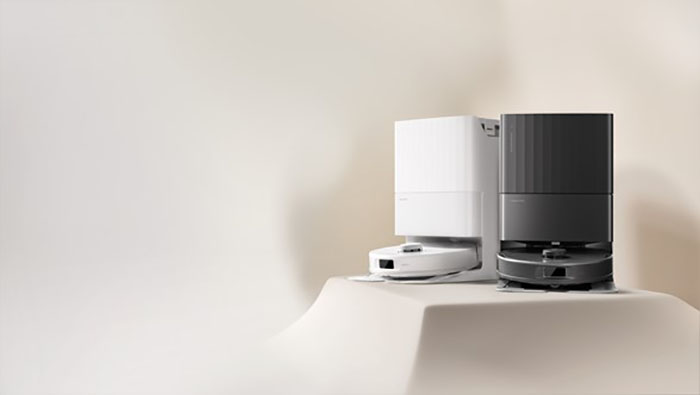 El robot aspirador Roborock QV 35 A Set, disponible con un 42% de descuento por el Black Friday.