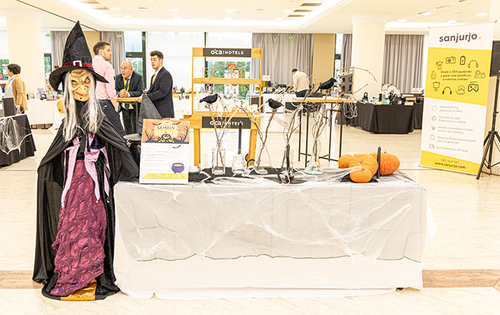 Xponex 2025 contó con 61 tiendas del canal tradicional y 25 marcas del sector