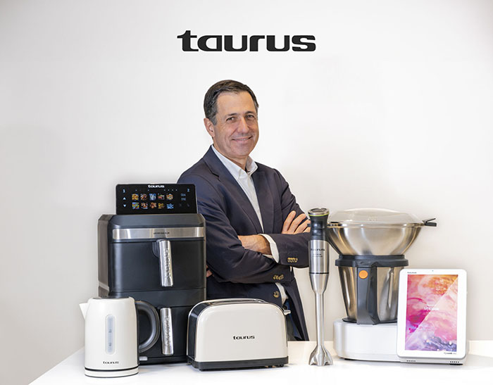 Xavier Mon Companys, nuevo Corporate CEO de Taurus Group