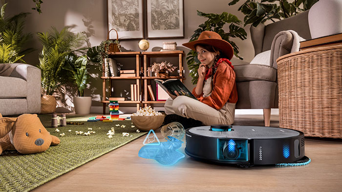 Cecotec transforma la limpieza en el hogar con el nuevo Conga X100