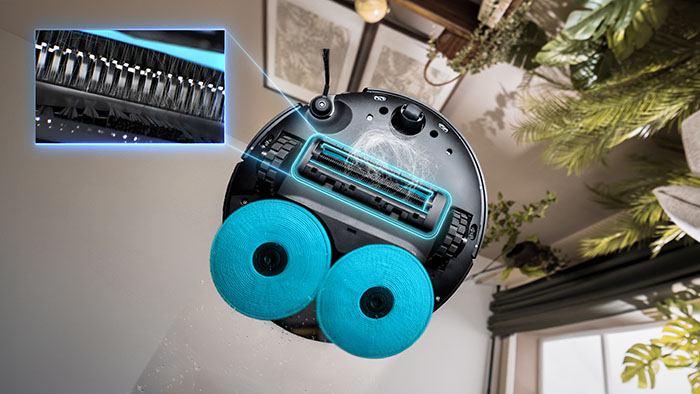 Cecotec transforma la limpieza en el hogar con el nuevo Conga X100