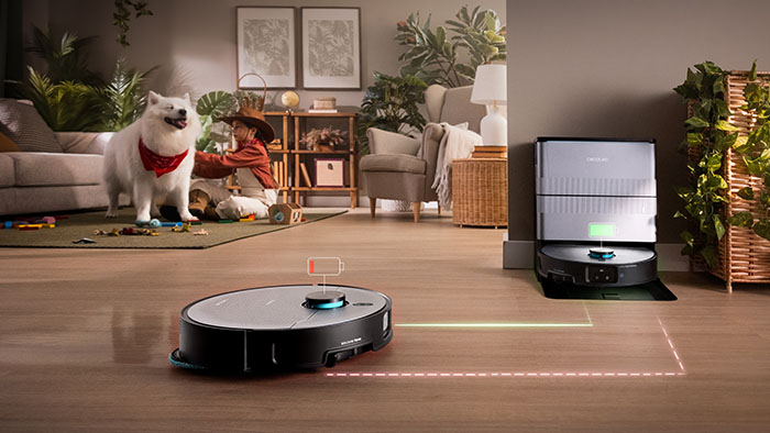 Cecotec transforma la limpieza en el hogar con el nuevo Conga X100