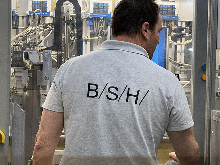 BSH destinará 2 millones a modernizar su histórica fábrica de Santander