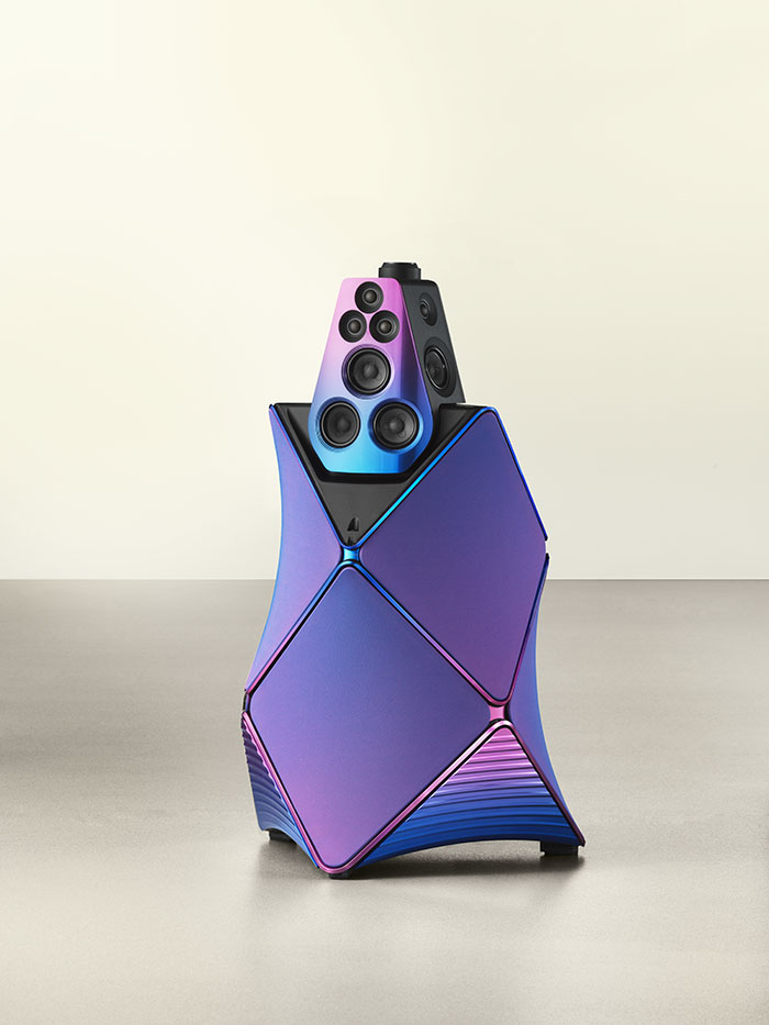 Bang & Olufsen celebra su centenario con las exclusivas ediciones Beolab 90 Phantom y Mirage