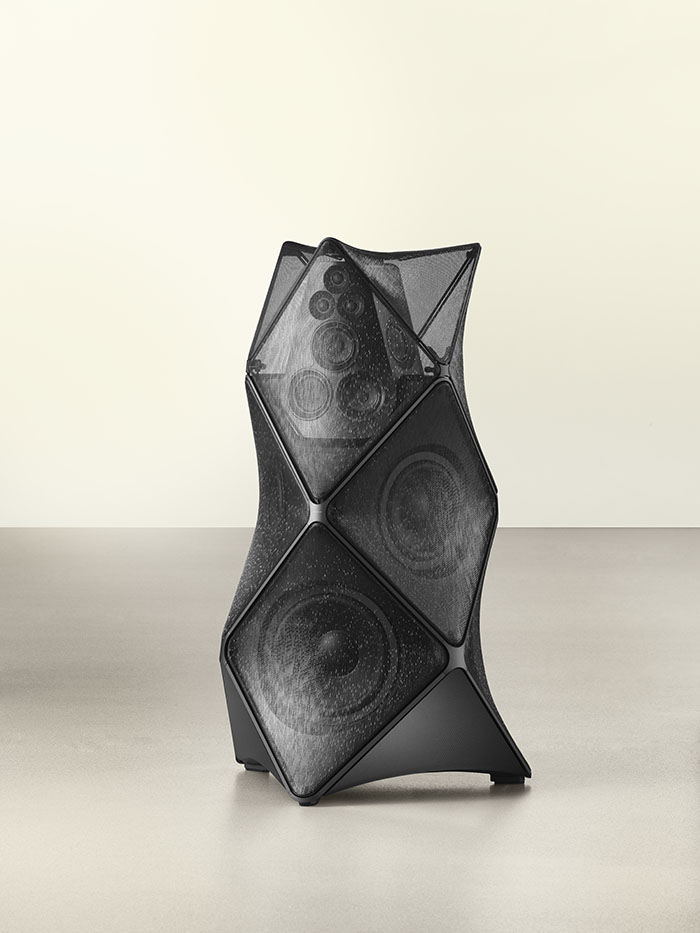 Bang & Olufsen celebra su centenario con las exclusivas ediciones Beolab 90 Phantom y Mirage
