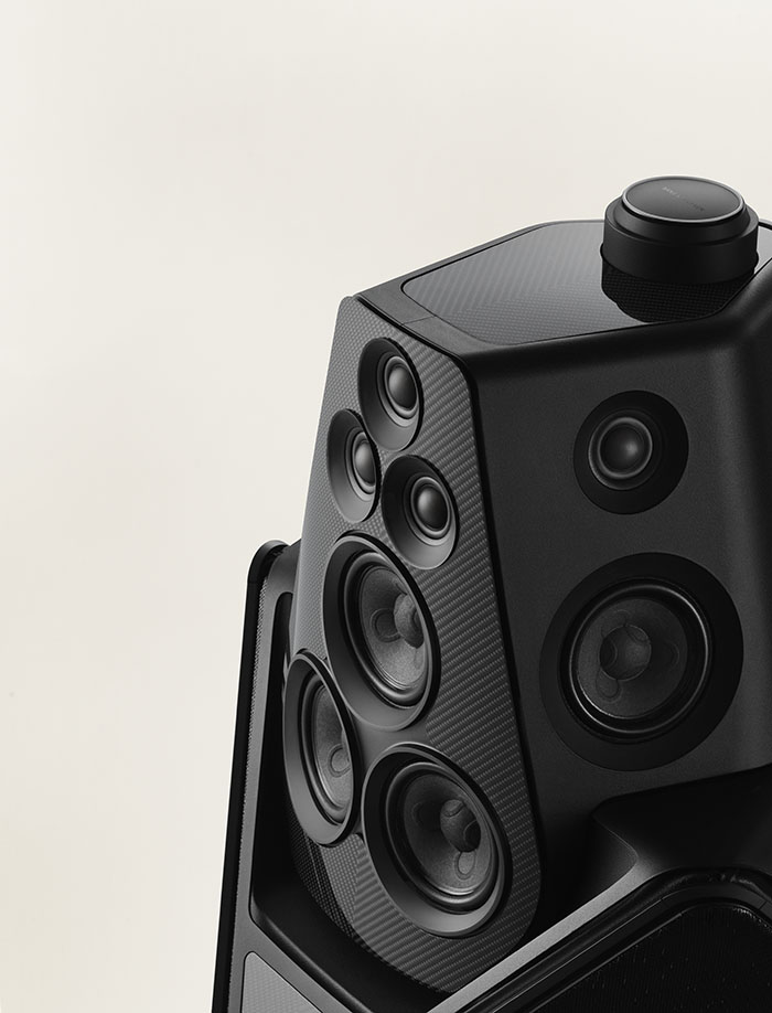 Bang & Olufsen celebra su centenario con las exclusivas ediciones Beolab 90 Phantom y Mirage