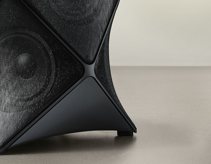 Bang & Olufsen celebra su centenario con las exclusivas ediciones Beolab 90 Phantom y Mirage