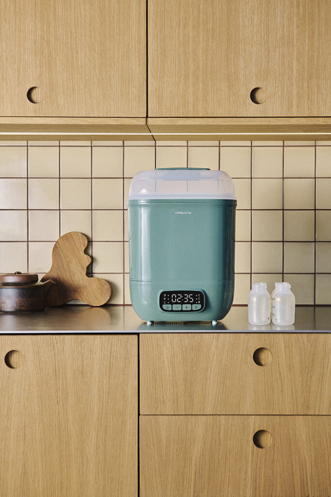 Create lanza Baby Collection: tecnología y diseño para padres modernos