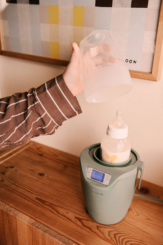 Create lanza Baby Collection: tecnología y diseño para padres modernos