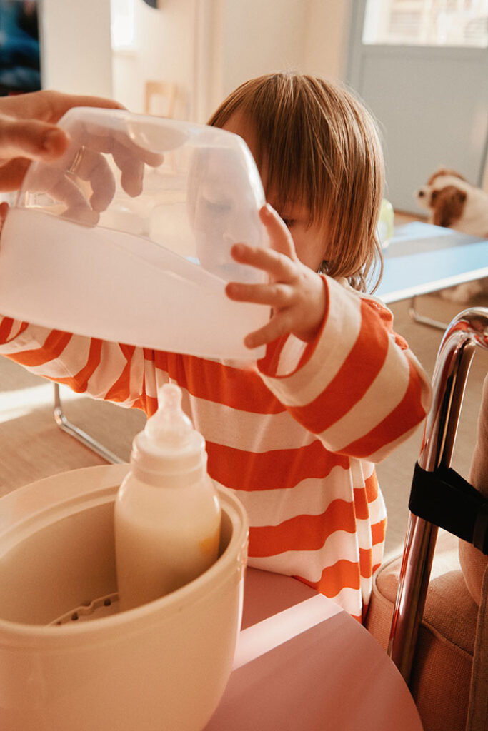 Create lanza Baby Collection: tecnología y diseño para padres modernos