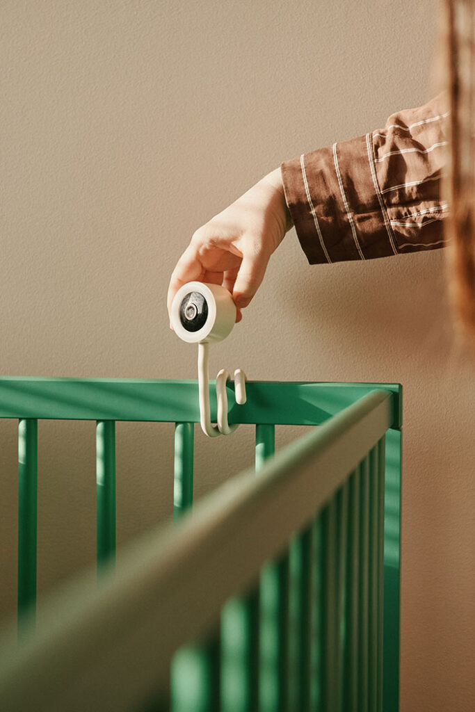 Create lanza Baby Collection: tecnología y diseño para padres modernos