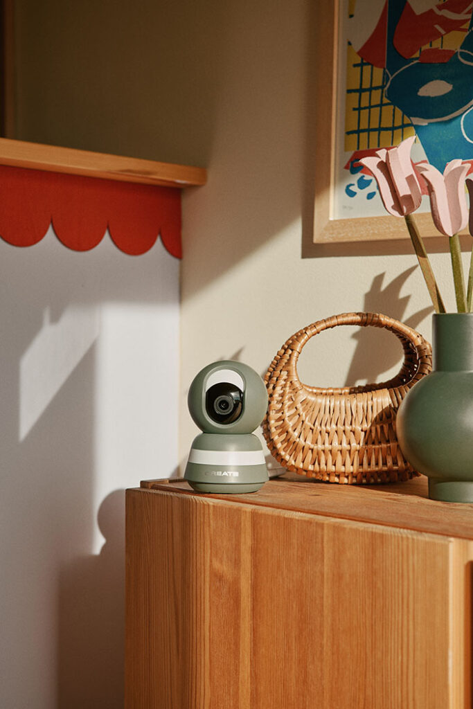 Create lanza Baby Collection: tecnología y diseño para padres modernos