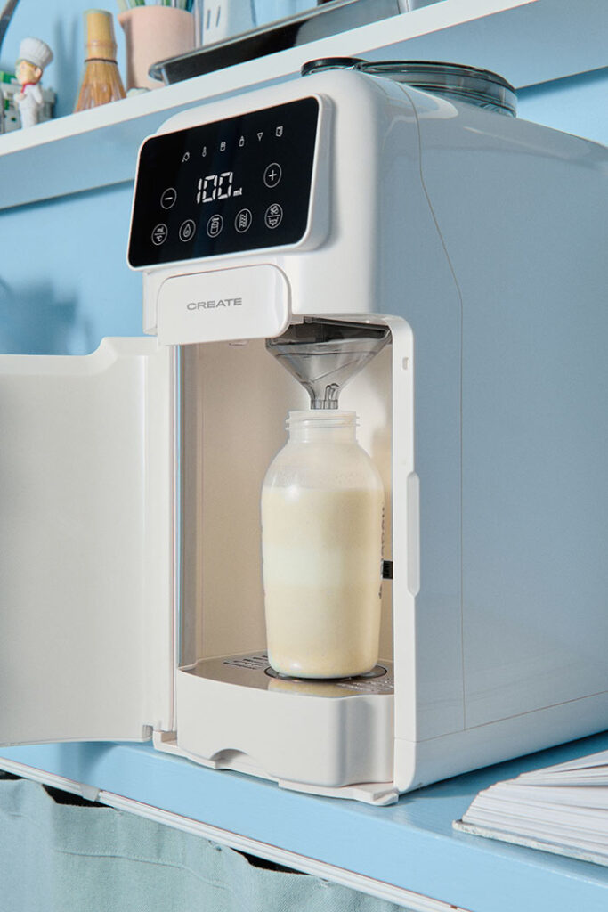 Create lanza Baby Collection: tecnología y diseño para padres modernos