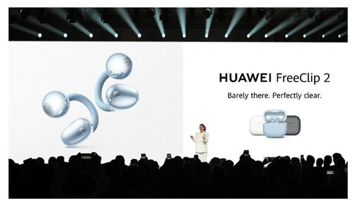 Huawei desvela en Dubái su nueva generación de dispositivos insignia