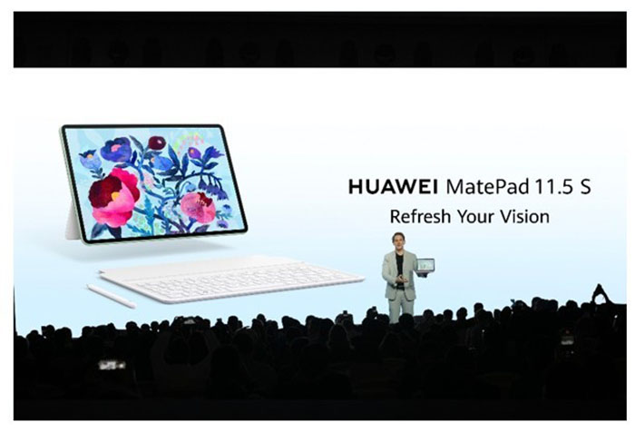 Huawei desvela en Dubái su nueva generación de dispositivos insignia