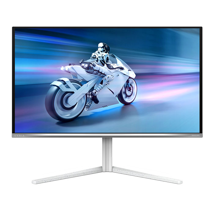 Philips presenta el Evnia 27M2N6501L, un nuevo monitor QD-OLED para gaming y creatividad