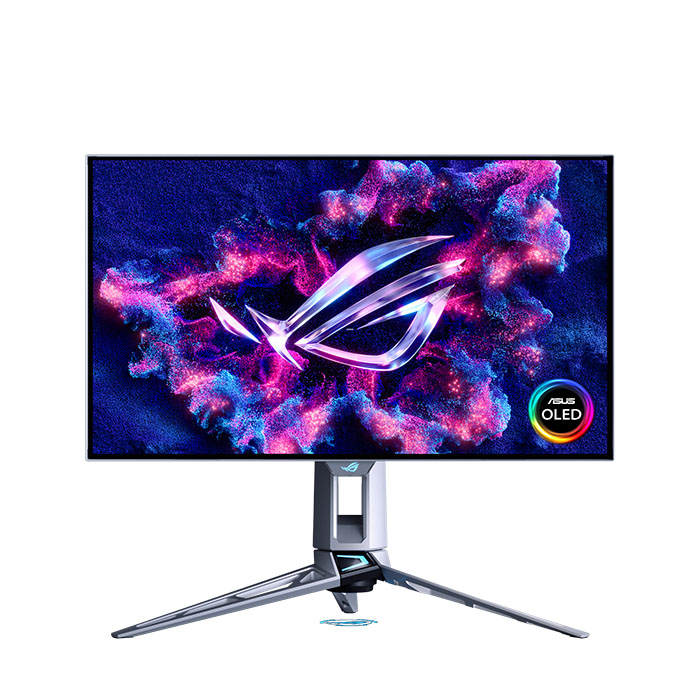 Asus ROG lanza el monitor OLED más rápido del mundo