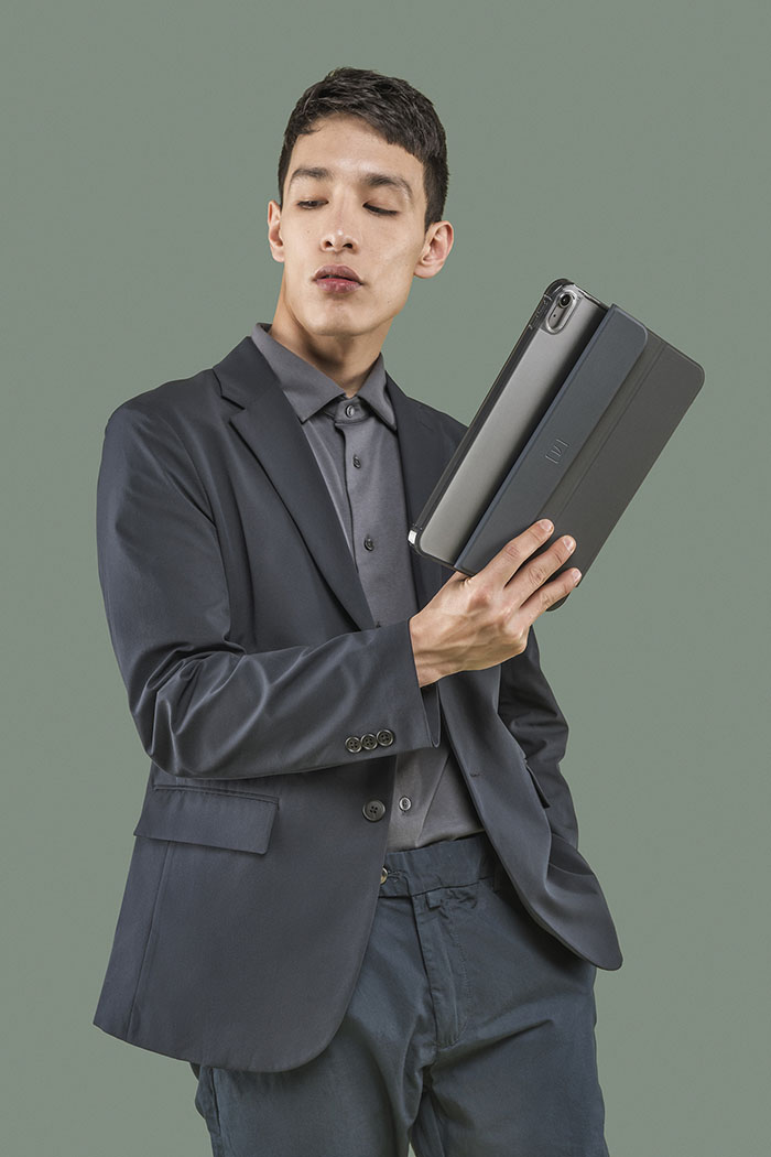 Así son los nuevos accesorios de Tucano para los iPad Pro M5 de 11″ y 13″