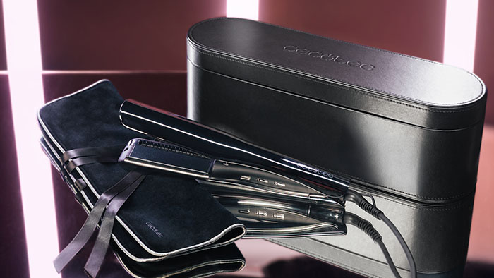 Las nuevas herramientas de belleza Cecotec logran peinados rápidos y sin frizz