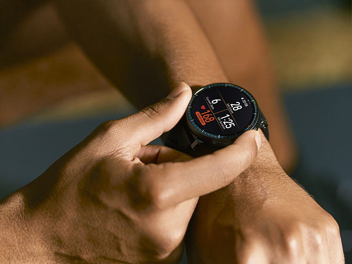 Empieza hoy tu vida activa con el Amazfit Active Max