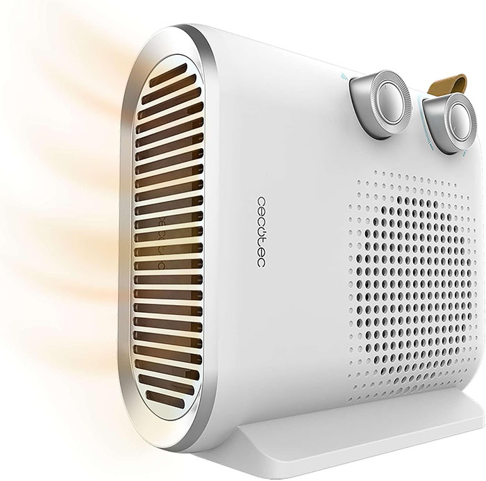 Los calefactores más vendidos para no pasar frío este invierno