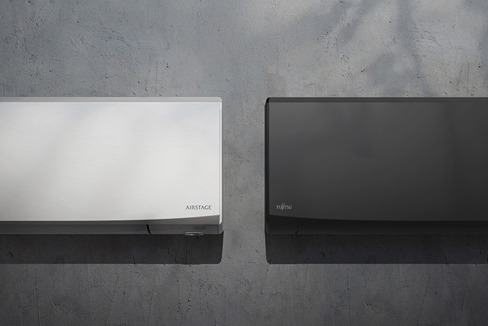 Llega el nuevo Split Pared Serie KJ de Fujitsu: eficiencia A+++ y confort inteligente