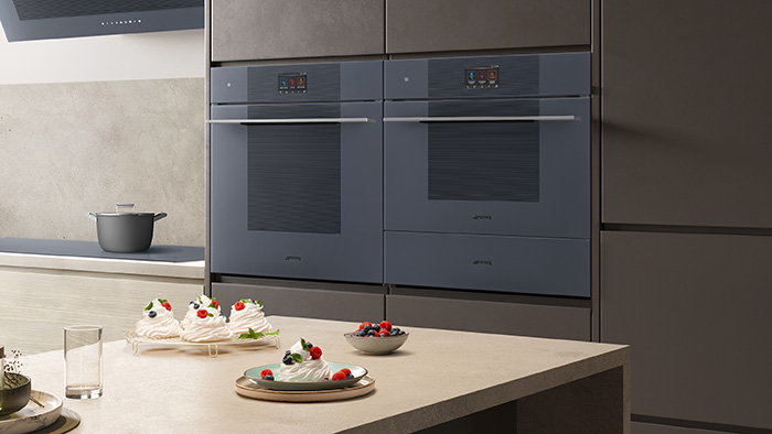 Nueva gama de hornos Galileo Multicooking de SMEG.