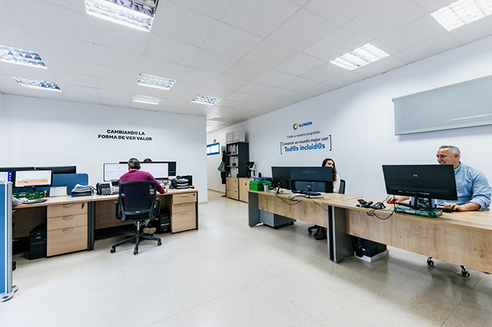 Ilunion Economía Circular gestionó más de 22.000 toneladas de RAEE en 2025