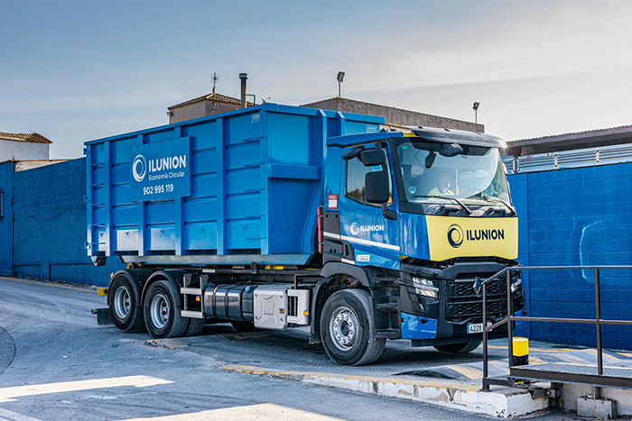 Ilunion Economía Circular gestionó más de 22.000 toneladas de RAEE en 2025