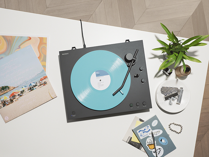 PS-LX3BT y PS-LX5BT: los nuevos tocadiscos Sony para principiantes y audiófilos