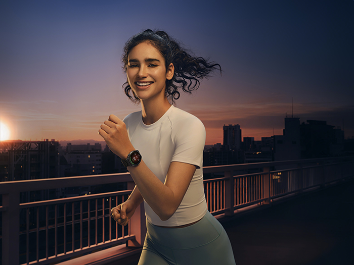 OPPO lanza el Watch S: smartwatch ultradelgado con seguimiento avanzado de salud y deporte