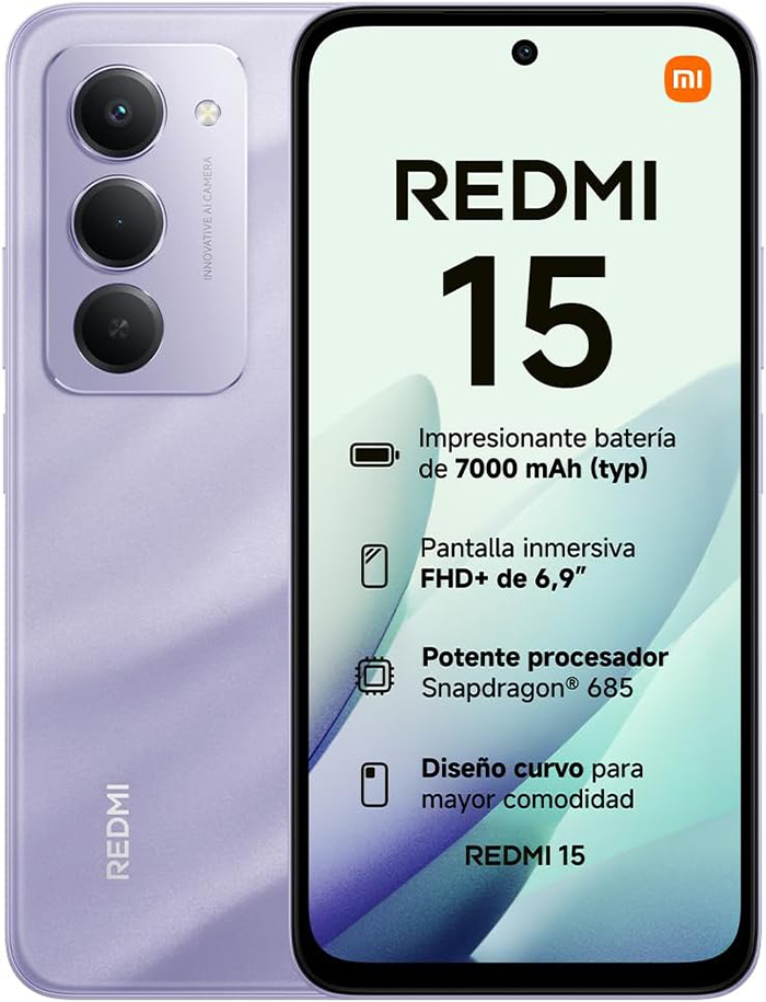 Smartphones irresistibles por menos de 200 € para regalar en San Valentín