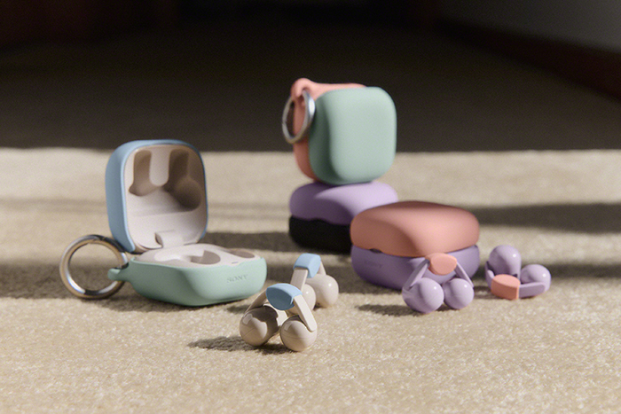 LinkBuds Clip, los nuevos auriculares abiertos de Sony para disfrutar de la música sin aislarse