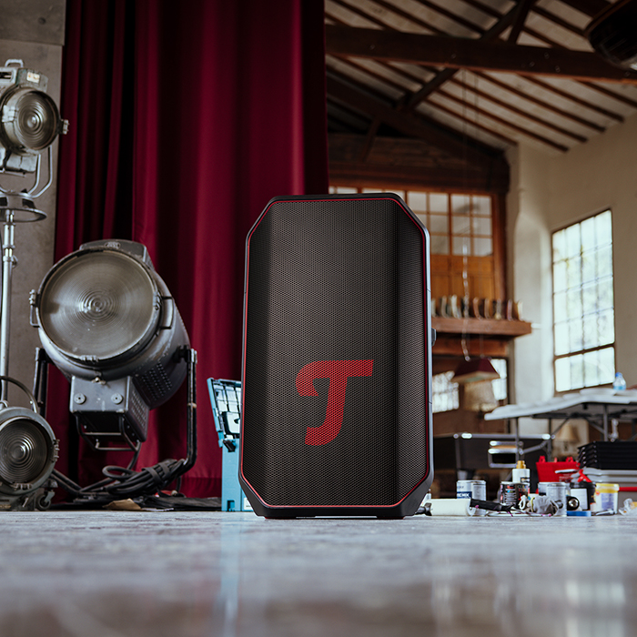 Teufel presenta Rockster 2, el altavoz ideal para músicos, DJs y todo tipo de eventos
