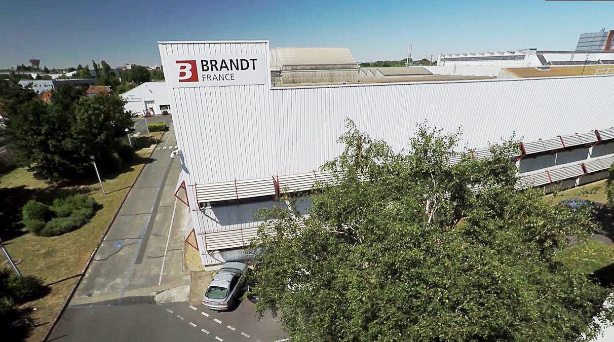 Fnac Darty, Amica y Mobalpa presentan ofertas por las marcas y fábricas de Brandt