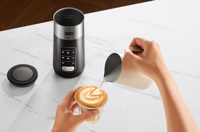 Los mejores espumadores y calefactores Dreo para un San Valentín confortable en casa