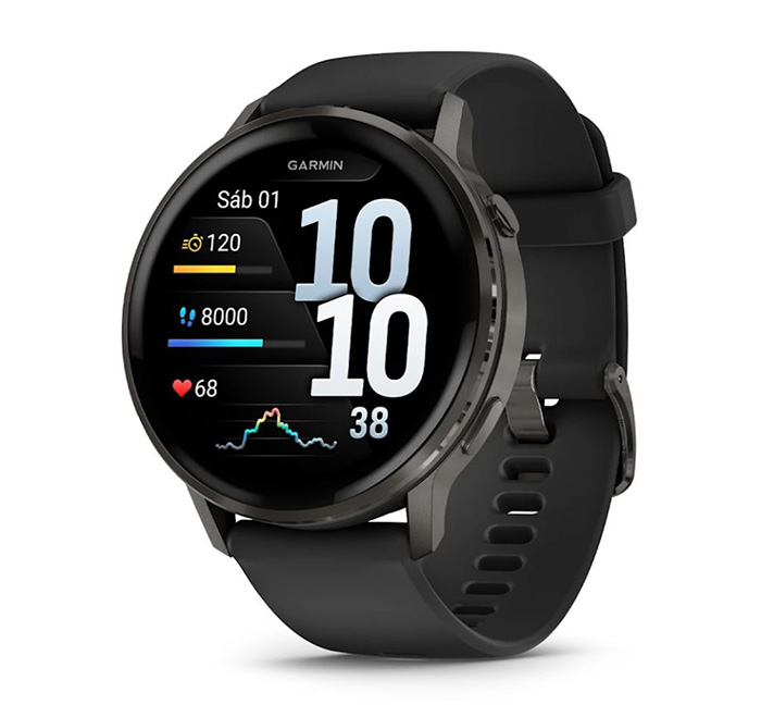 Dispositivos Garmin para ponerse en forma este San Valentín