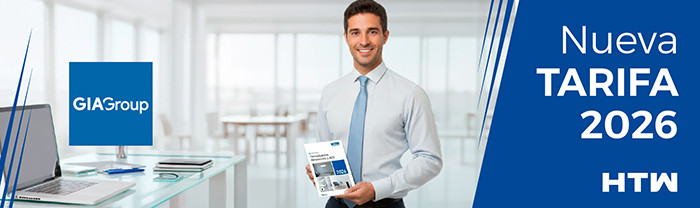 Gia Group lanza su Tarifa Profesional 2026, con novedades de Giatsu y HTW