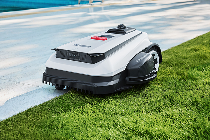 Ecovacs anuncia su nueva gama de robots inteligentes para el hogar, el jardín y la piscina