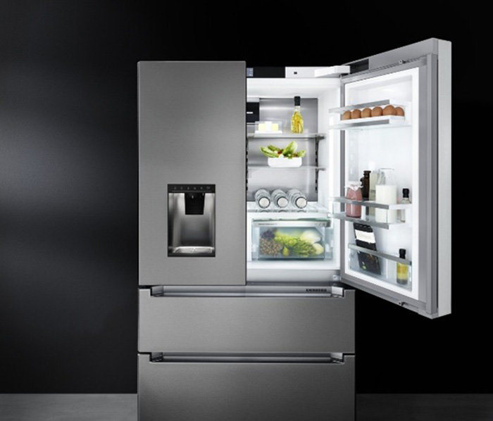 Nuevos frigoríficos French Door de Liebherr: más espacio, flexibilidad y conservación avanzada