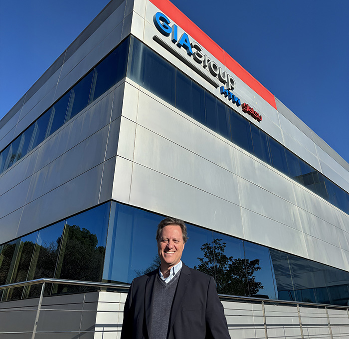 Pere Pascual asume la dirección general del servicio técnico de GIA Group