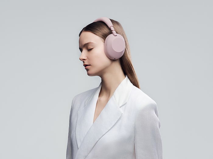 Sony anuncia los nuevos auriculares WF-1000XM6 y WH-1000XM6 en Rosa Suave