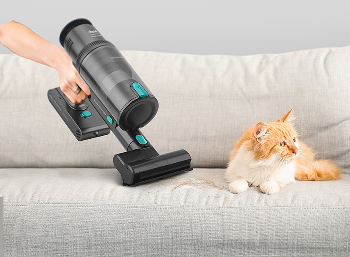 La gama Inspire U7 de Ufesa se amplía con los modelos U7 Pro Wash y U7 UV Light