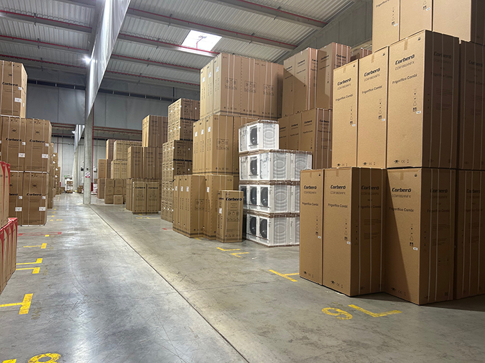 Corberó cierra 2025 con récord de facturación y se fija 100 millones para 2026