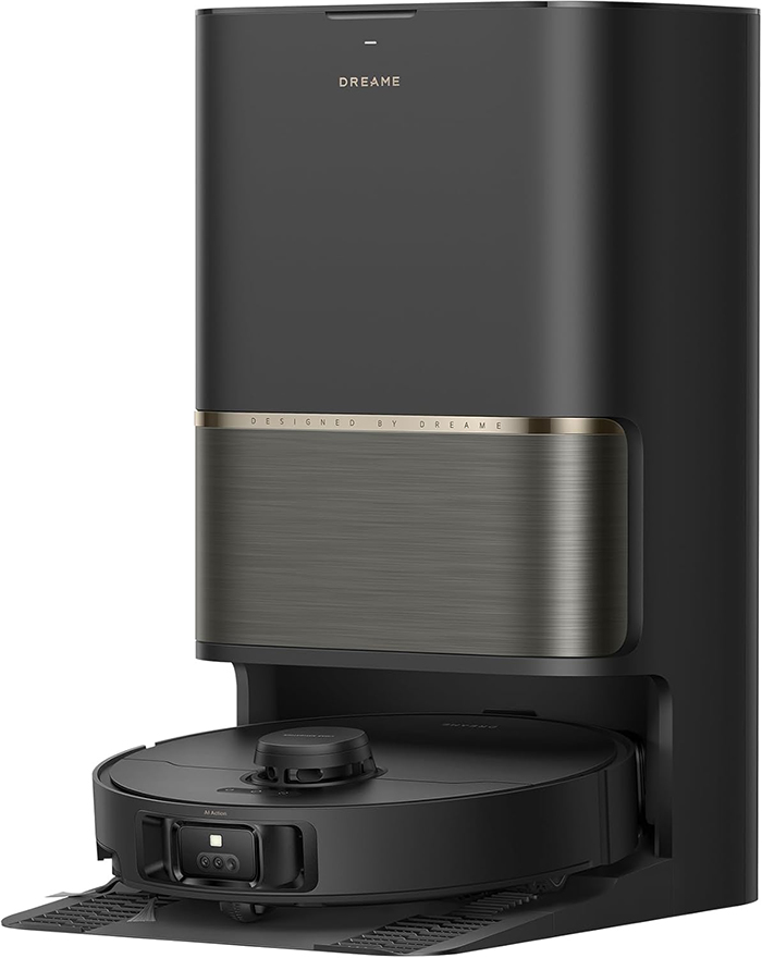 Dreame L50: potencia de succión, autolimpieza y tecnología avanzada