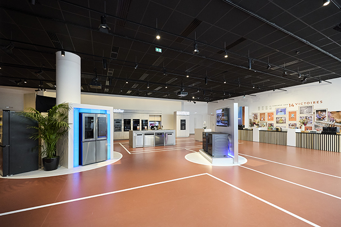 Haier desvela su hoja de ruta para el hogar inteligente en su evento internacional en París