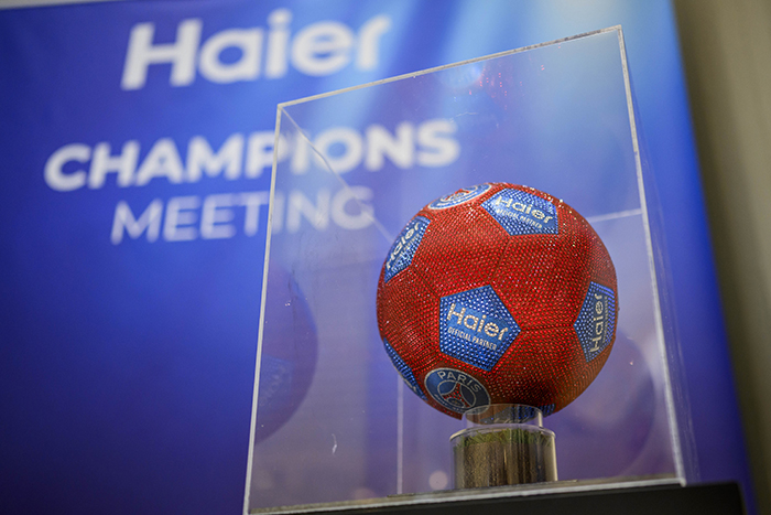 Haier desvela su hoja de ruta para el hogar inteligente en su evento internacional en París